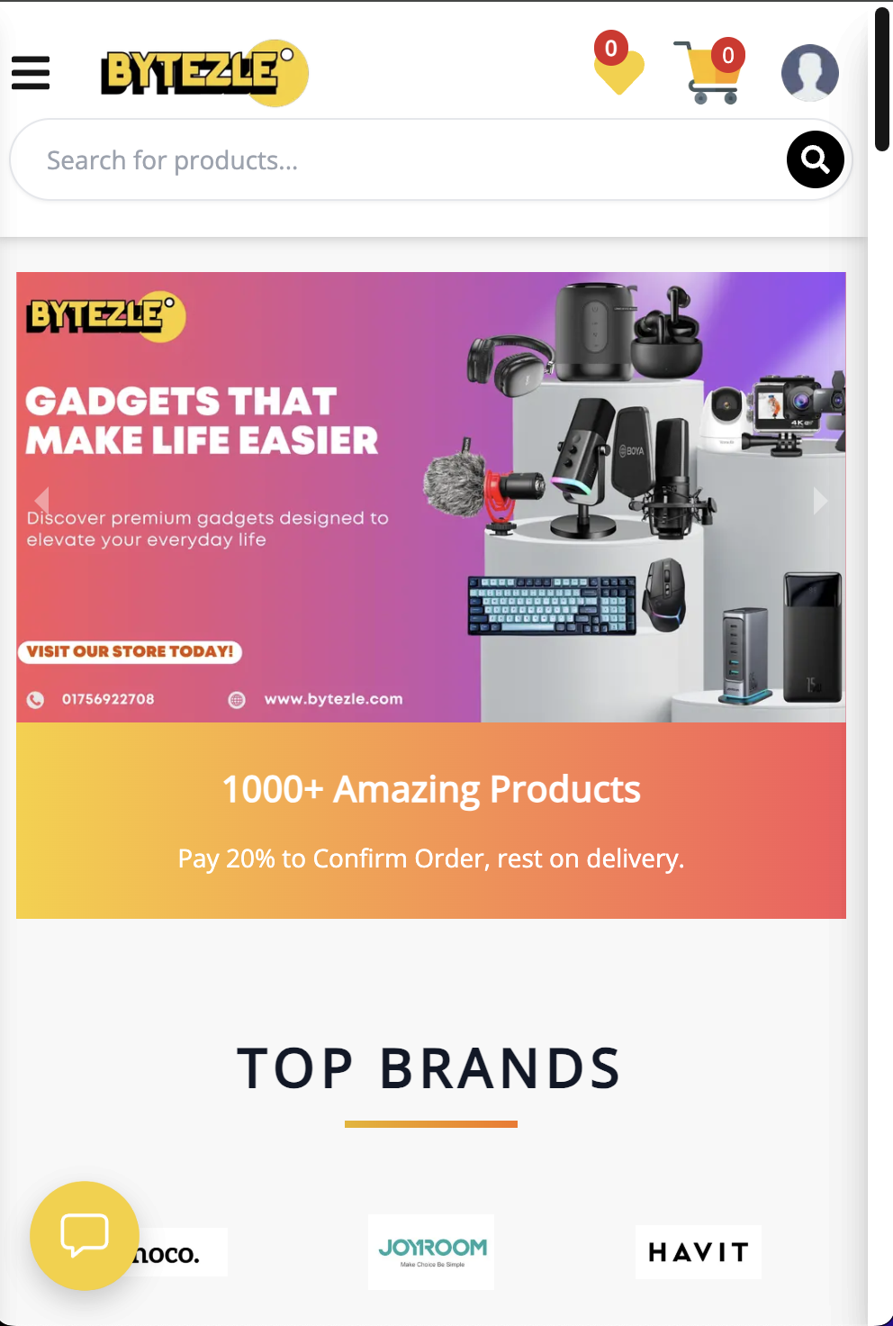 Bytezle